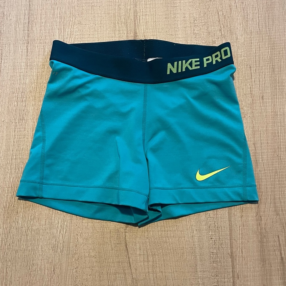 Nike Pro Dri-Fit 3” Compression Shorts Size Small